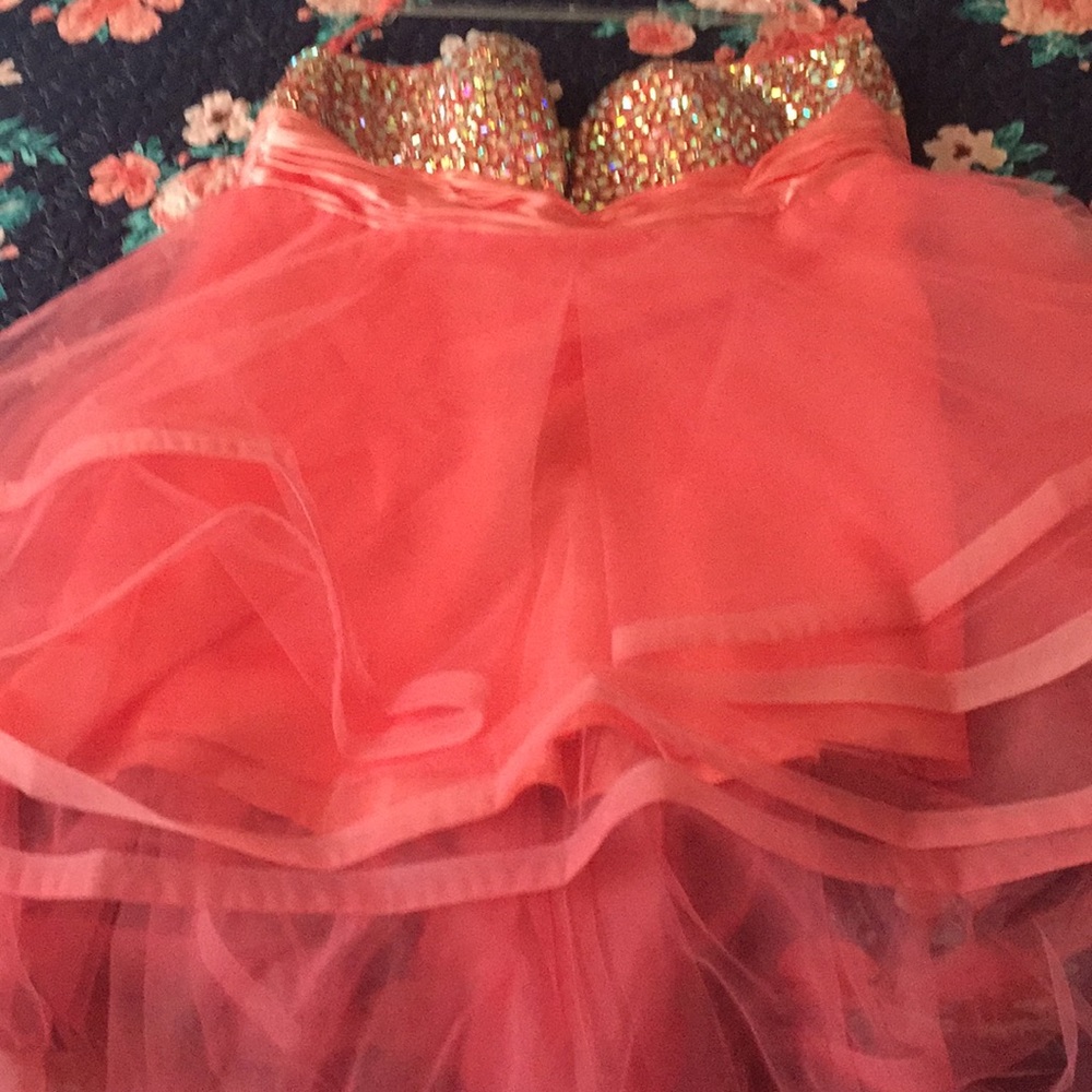 Prom dress